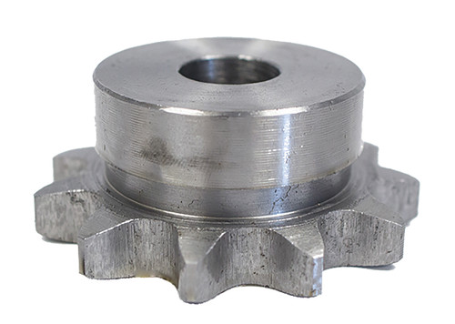 60B58 Torquex® Steel Roller Chain Sprocket for ANSI 60 Chain, 1-1/4" Reboreable