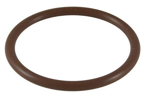 Transcom® BV75463 Replaces AS568-463 O-Ring Size 16.955 X 0.275", 75 FKM (Viton) BISPH Brown