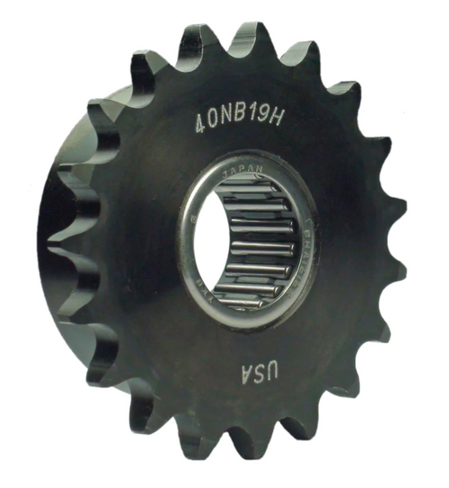 140B11 Torquex® 1-1/2" Bore Needle Bearing Idler Sprocket for ANSI 140 Chain, 11 Teeth