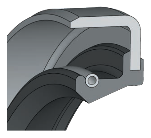 TCM 16263TB-BX Oil Seal
