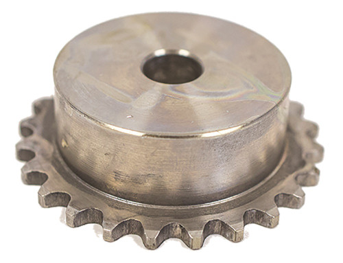25B40SS Torquex® Stainless Steel Roller Chain Sprocket for ANSI 25 Chain, 1/2" Reboreable