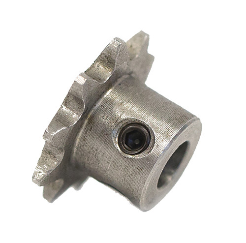 25BF60x1-3/8 Torquex® Steel Roller Chain Sprocket for ANSI 25 Chain, 1-3/8" Fixed Bore