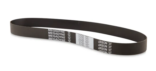 Megadyne Flat Belt 138.0M163 by Jason Industrial, 1.63" Wide