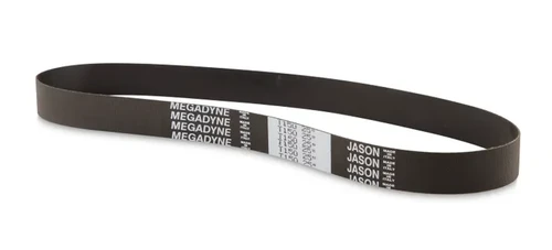 Megadyne Flat Belt 14.5M037 by Jason Industrial, 0.37" Wide