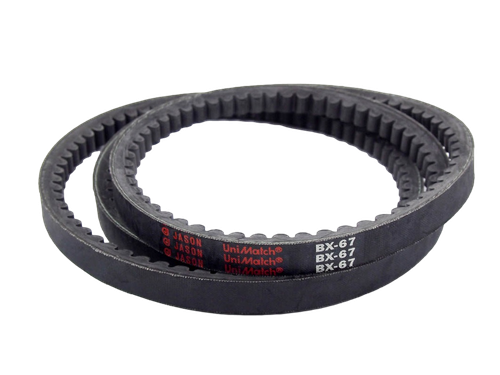 AX33 Jason Industrial AX Cogged Replacement V-Belt