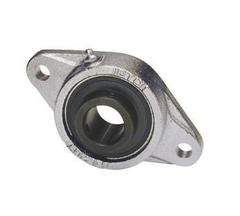 BUCNPFL211-35 IPTCI 2-Bolt Flange Bearing Assembly, 2-3/16" Shaft