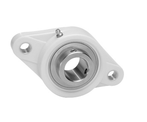 CUCTFL204-20MM IPTCI 2-Bolt Flange Bearing Assembly, 20MM Shaft