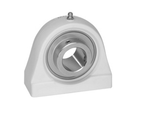 CUCTPA206-30MM IPTCI 2-Bolt Tapped Base Pillow Block Bearing Assembly, 30MM Shaft
