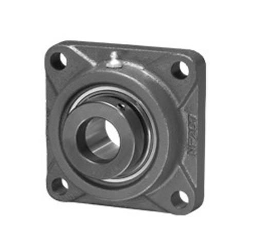 NANF205-25MM IPTCI 4-Bolt Square Flange  Bearing Assembly, 25MM Shaft