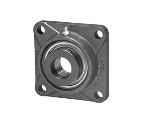 SAF209-28G IPTCI 4-Bolt Square Flange  Bearing Assembly, 1-3/4" Shaft