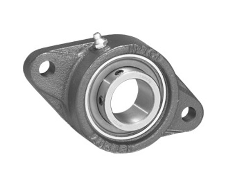 SBFL201-8G IPTCI 2-Bolt Flange Bearing Assembly, 1/2" Shaft