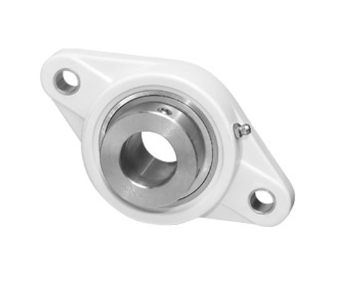 SNATFL207-35MM IPTCI 2-Bolt Flange Bearing Assembly, 35MM Shaft