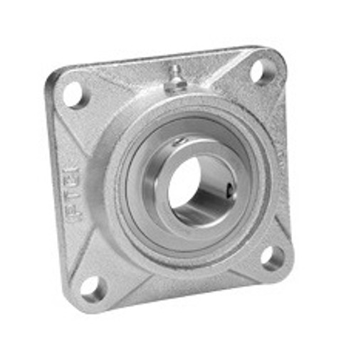 SUCNPF209-45MM IPTCI 4-Bolt Square Flange  Bearing Assembly, 45MM Shaft