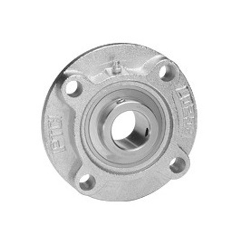 SUCNPFCS209-45MM IPTCI 4-Bolt Circle Flange  Bearing Assembly, 45MM Shaft