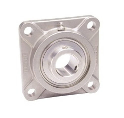 SUCSF209-28 IPTCI 4-Bolt Square Flange  Bearing Assembly, 1-3/4" Shaft