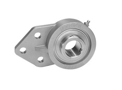SUCSFB207-22 IPTCI 3-Bolt  Bracket Flange Bearing Assembly, 1-3/8" Shaft