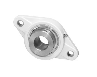 SUCTFL206-30MM IPTCI 2-Bolt Flange Bearing Assembly, 30MM Shaft