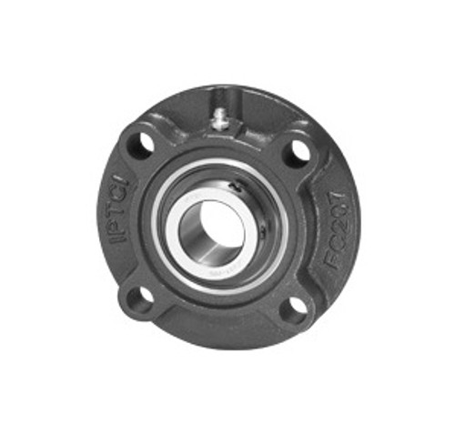 UCFC209-28 IPTCI 4-Bolt Circle Flange  Bearing Assembly, 1-3/4" Shaft