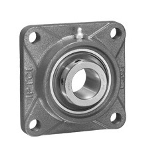 UCFX09-26 IPTCI 4-Bolt Square Flange  Bearing Assembly, 1-5/8" Shaft