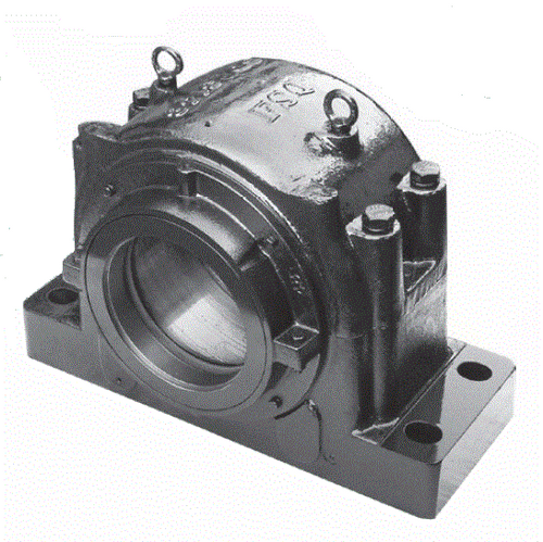 SDAF232 FSQ 4-Bolt Split Pillow Block Housing for 22232 Bearing