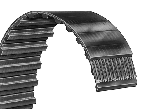 1040-8M-20 Megadyne-Jason 8M Single HTB Timing Belt