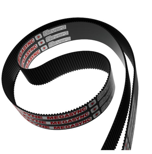 544-8MS-50 Megadyne MEGASYNC® SILVER3 Single Timing Belt