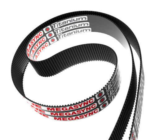 4956TTM14M55 Megadyne MEGASYNC® TITANIUM Single Timing Belt