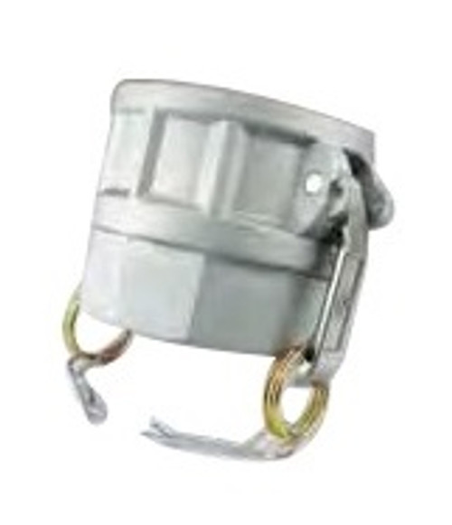 D125S, 1-1/4" Part D Cam & Groove Couplings