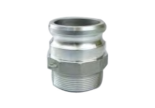 F500A, 5" Part F Cam & Groove Couplings