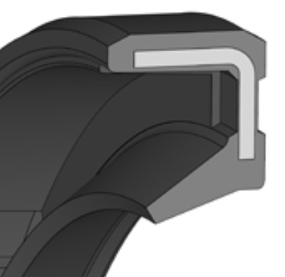 Chrysler 2508931 Oil Seal