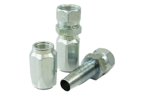 JFR5FS-12-12 Jason Female Swivel-Flare Hydraulic Coupling 7500-1212, 37° Flare