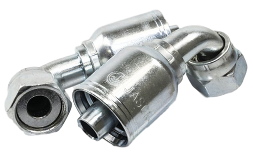 JB12OFS90-20-16 Jason Female Elbow Hydraulic Coupling 1209-2016, 90° Elbow