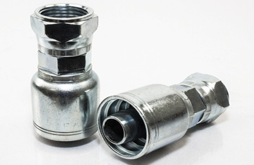 JB12FS45-12-12 Jason Female Swivel-Flare Hydraulic Coupling 1202-1212, 37° Flare