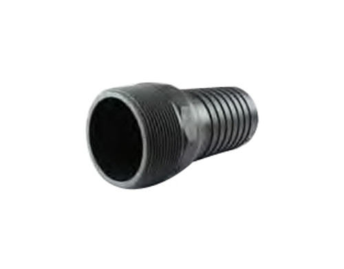 CN400PP, 4" Combination Hose Nipples