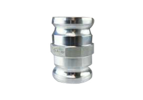 AA4040S, 4" x 4" Part AA Reducing Cam & Groove Couplings