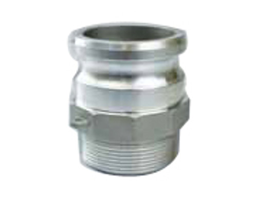 F4060A, 4" Part F Reducing Cam & Groove Couplings