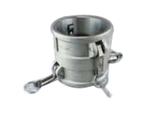 DD2030A, 2" x 3" Part DD Reducing Cam & Groove Couplings