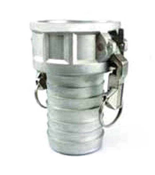 C300SS54S, 3" Part C Safety-Cam Couplings w/Locking Handles
