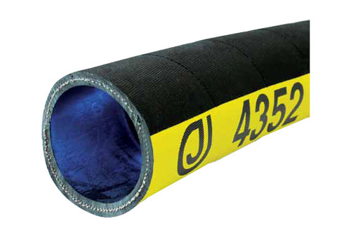 Rubber 2-Ply Water Discharge Hose