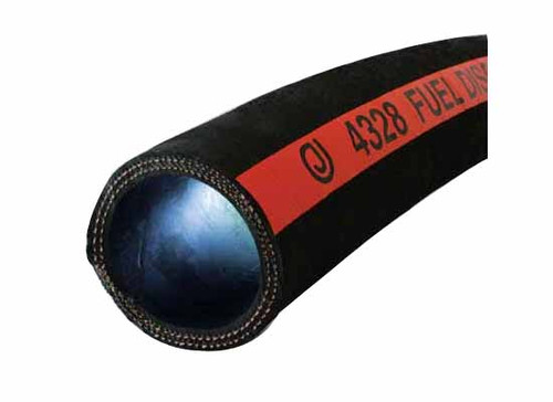 Nitrile Fuel Discharge Hose-300 PSI