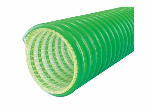 Polyurethane Drop Hose for Suction and Delivery of Gasoline and Alternative Fuels