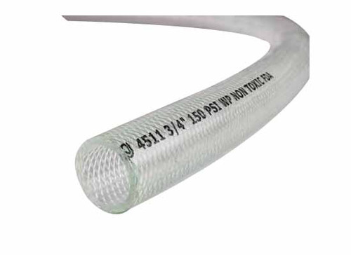 FDA Braided PVC Hose
