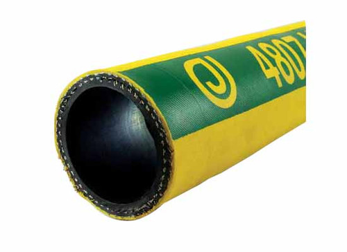 4807 Hi-Temp Air Hose-Wire Reinforced