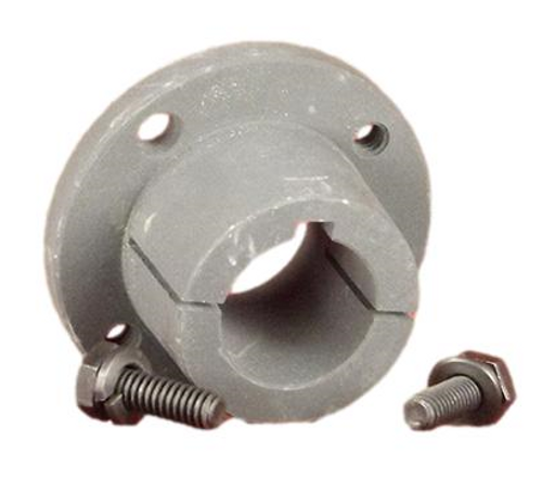 P1 Style Double Split Taper Bushing For Pulleys, P1X1-1/4, 1.250" Bore for sale at MAXTRAN.