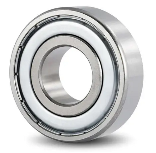 QJZ SS6202ZZ Single Row Ball Bearing, 15MM Bore, (2) Metal Seals