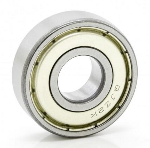 QJZ 6206ZZ.C3 Single Row Ball Bearing, 30MM Bore, (2) Metal Seals
