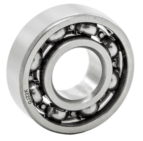 QJZ 6300.C3 Single Row Ball Bearing, 10MM Bore, OPEN-No Seals