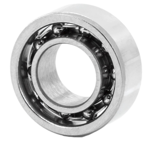 QJZ SS6204 Single Row Ball Bearing, 20MM Bore, OPEN-No Seals