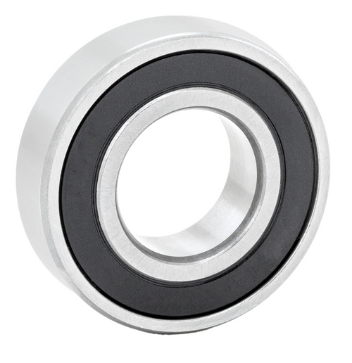 QJZ 6307-2RS.C3 Single Row Ball Bearing, 35MM Bore, (2) Rubber Seals