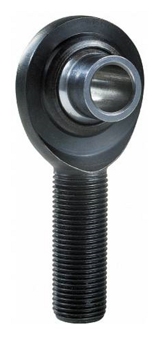 PCYMR6T, QA1 Alloy Steel Right Hand Rod End, 0.375" Shaft, 3/8-24 UNF-3A Male Thread